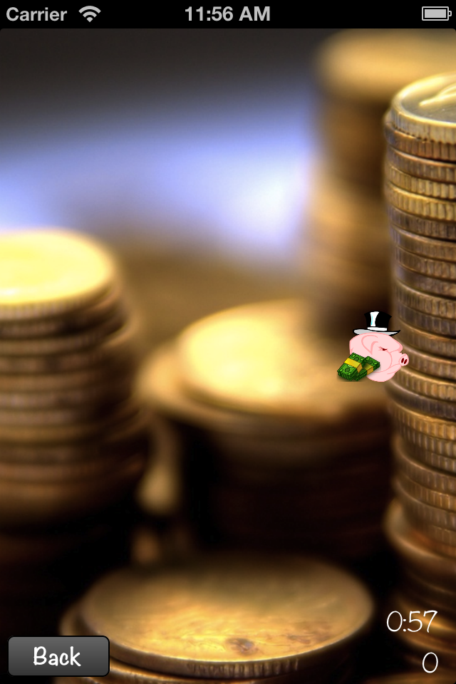 Screenshot Shoot the Banker Screenshot Shoot the Banker