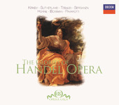 Luciano Pavarotti | The Glories of Handel Opera